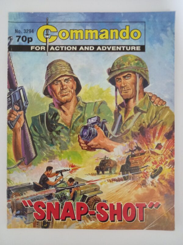 Commando 3294