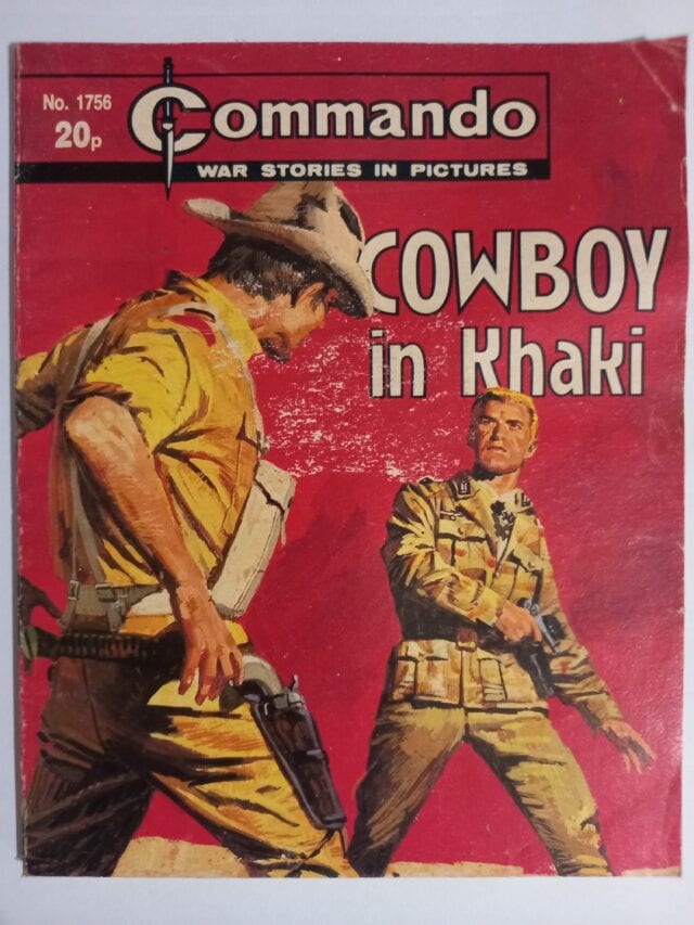 Commando 1756