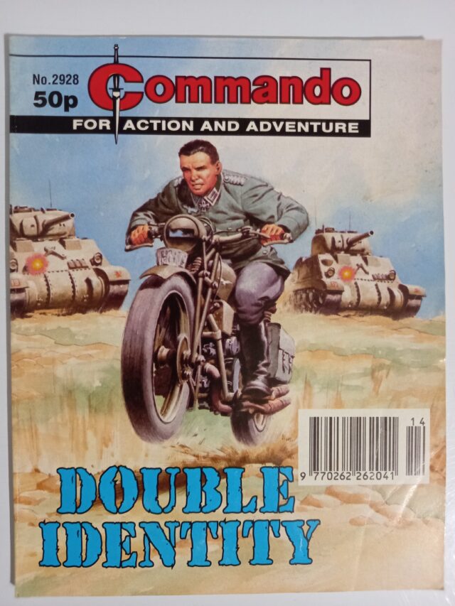 Commando 2928