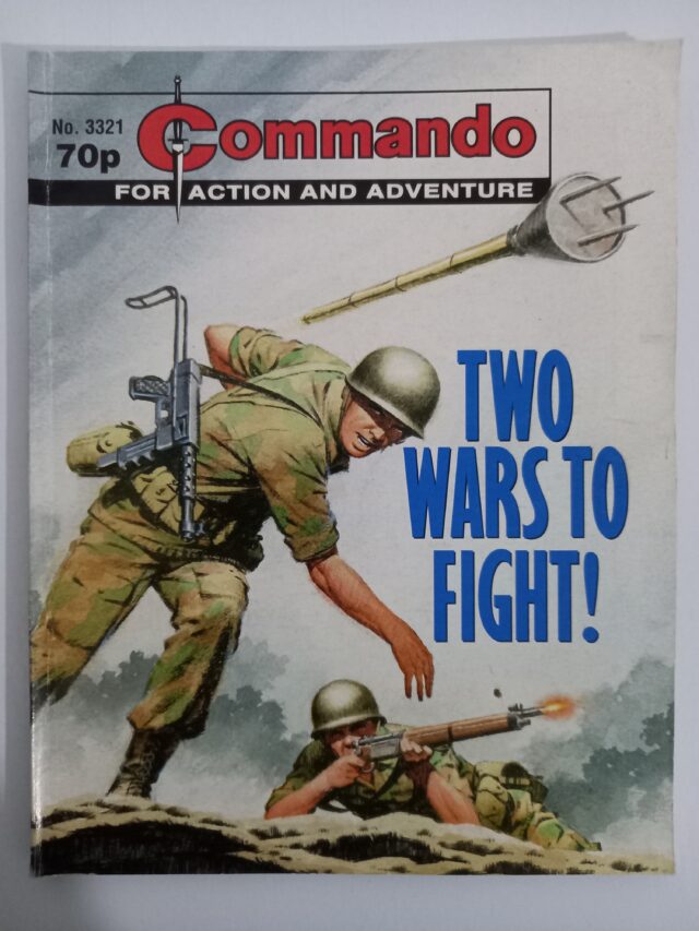 Commando 3321