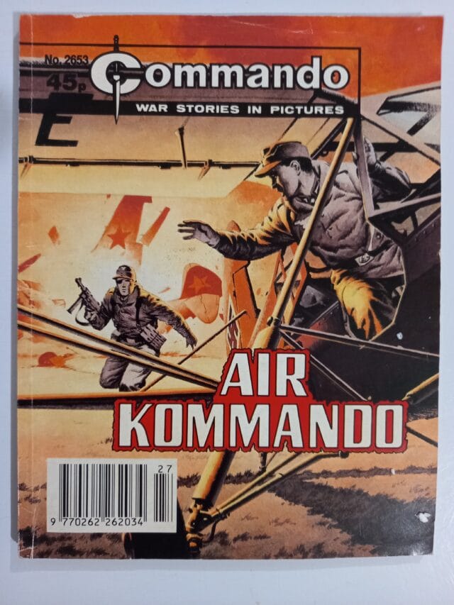 Commando 2653
