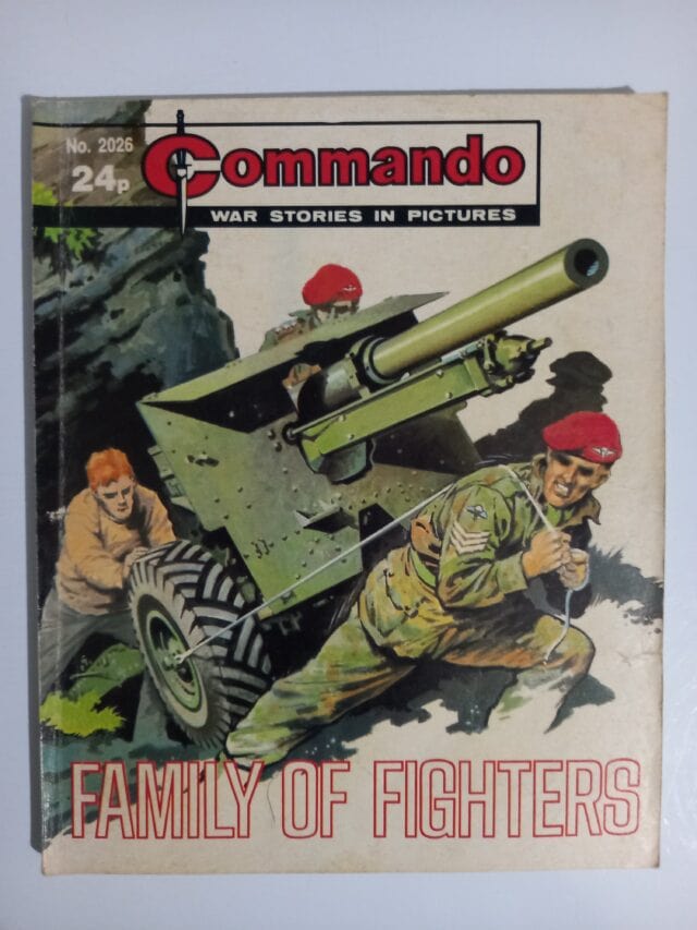 Commando 2026