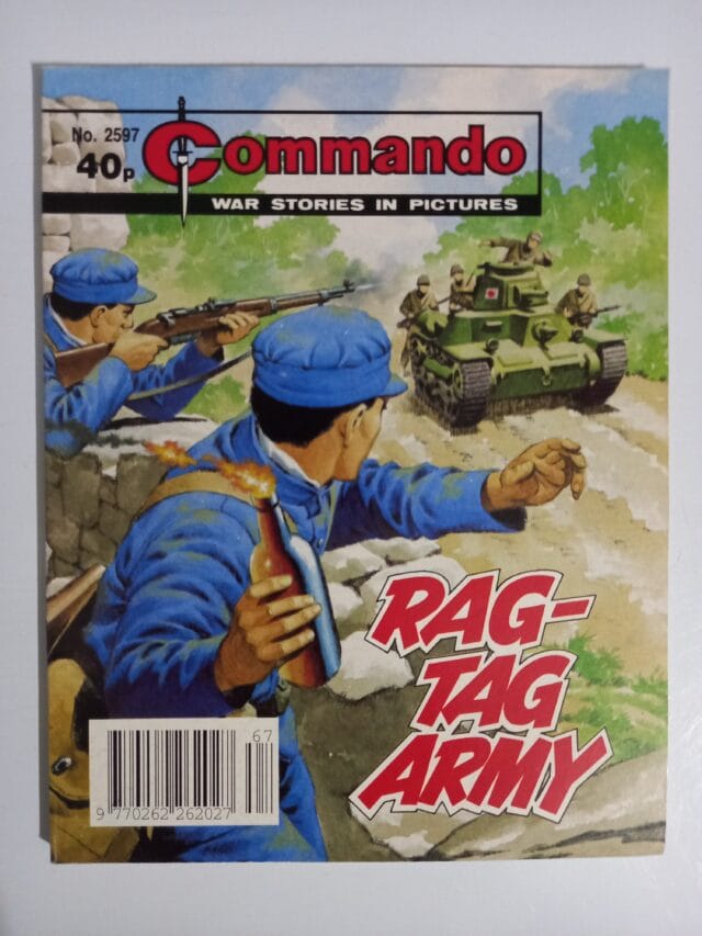 Commando 2597