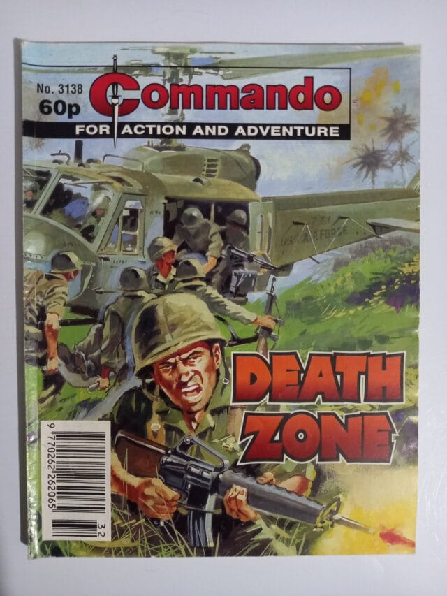 Commando 3138