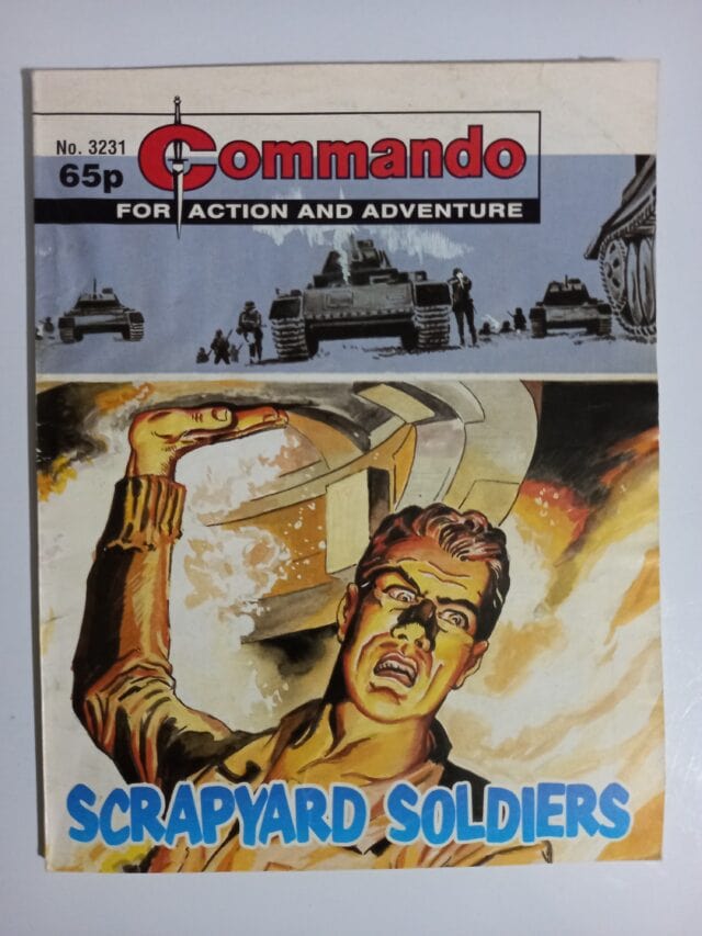 Commando 3231