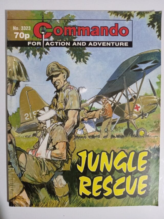 Commando 3323