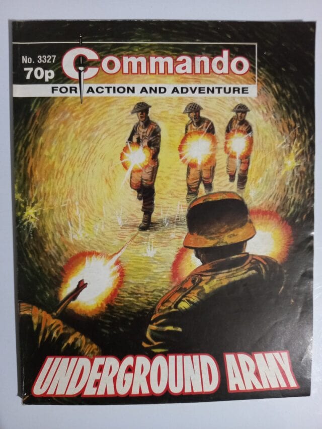 Commando 3327