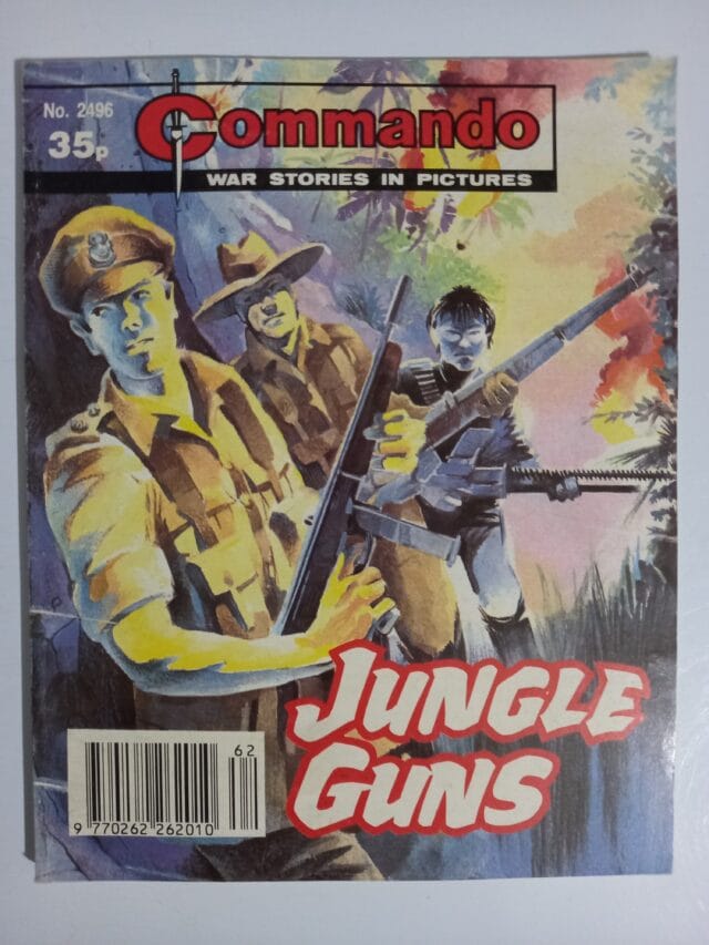 Commando 2496