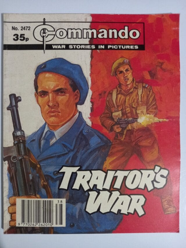 Commando 2472