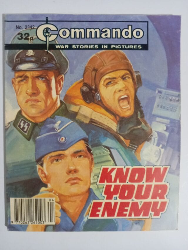 Commando 2342