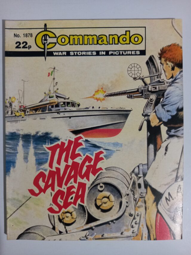 Commando 1878