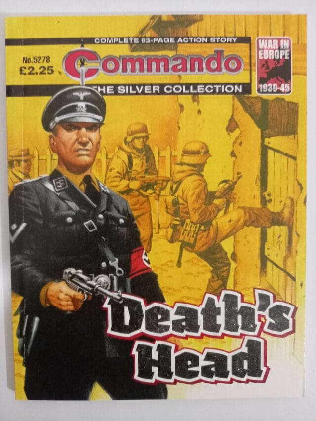 Commando 5278