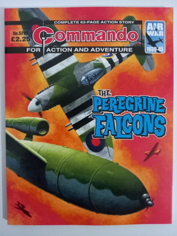 Commando 5293