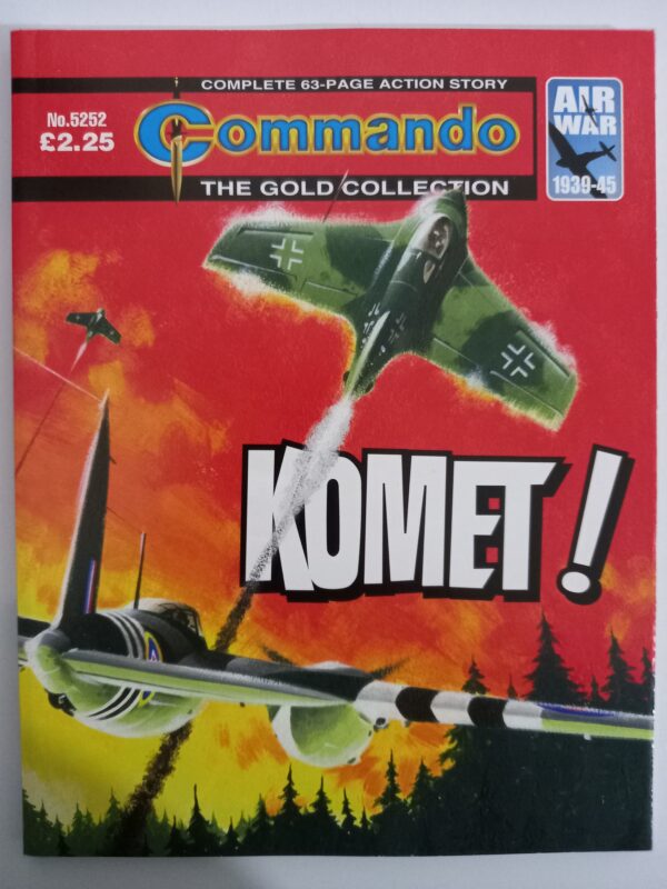 Commando 5252