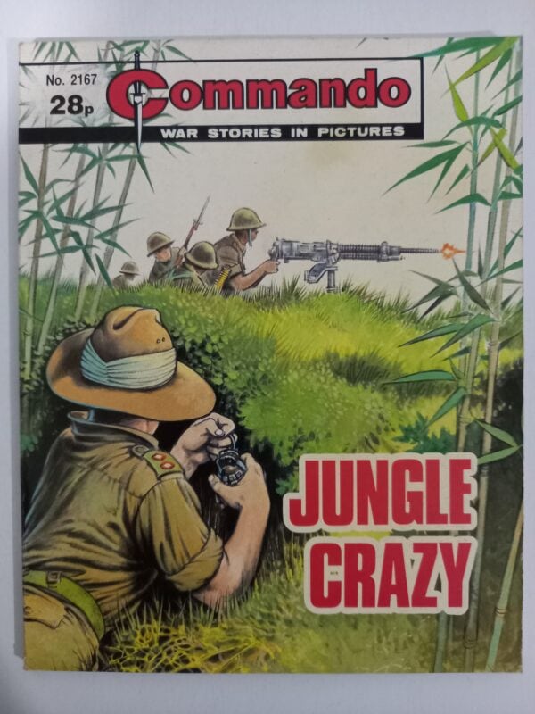 Commando 2167