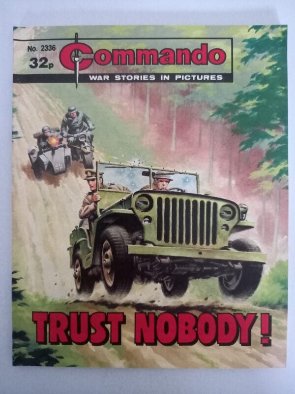 Commando 2336