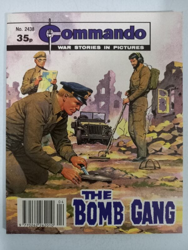 Commando 2438