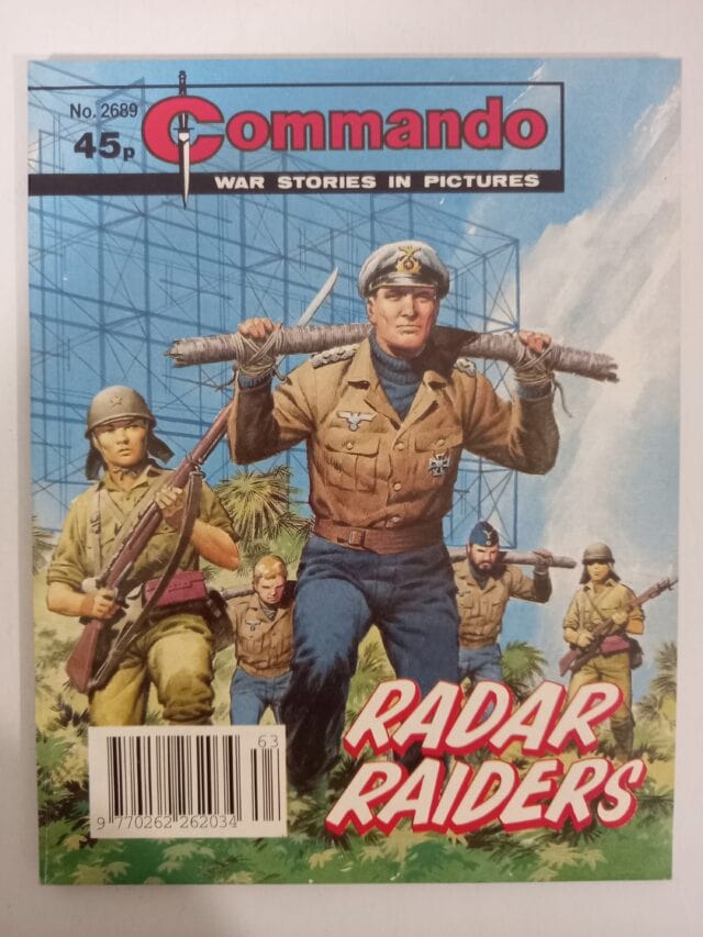 Commando 2689