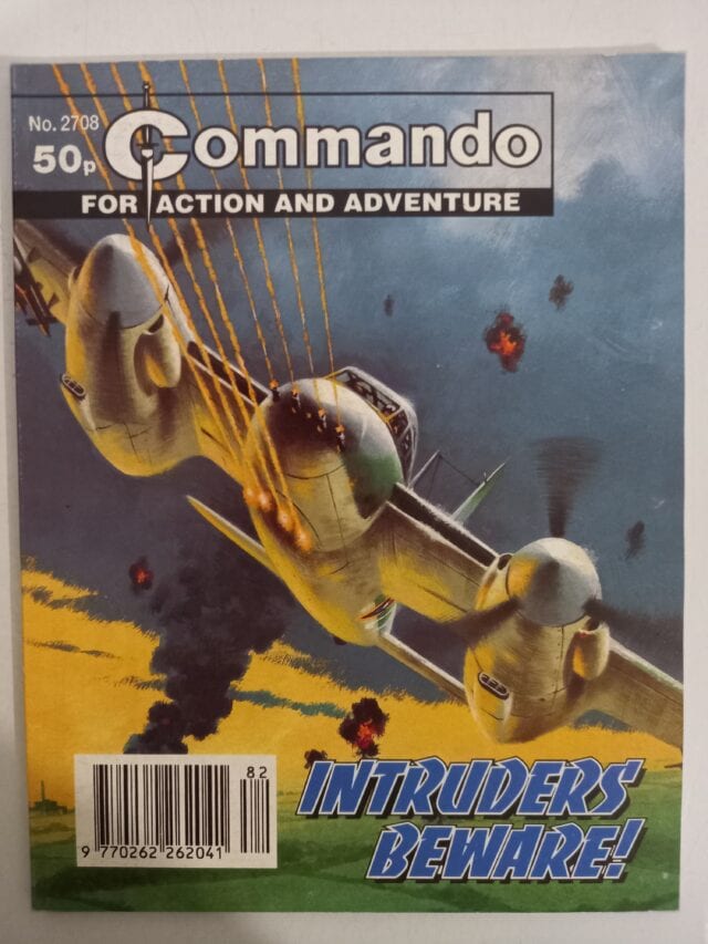 Commando 2708
