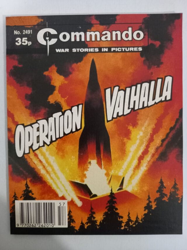 Commando 2491