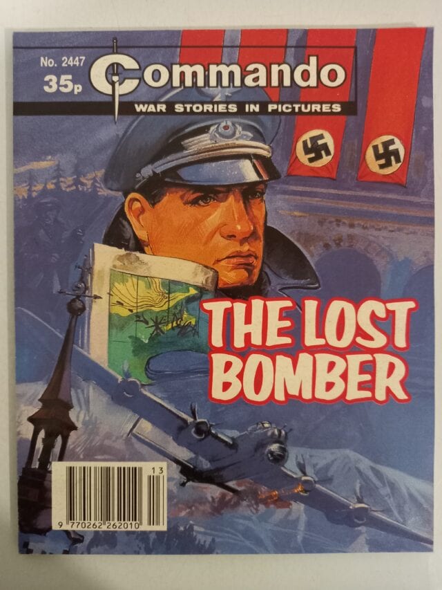 Commando 2447