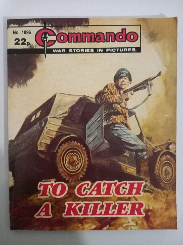 Commando 1896