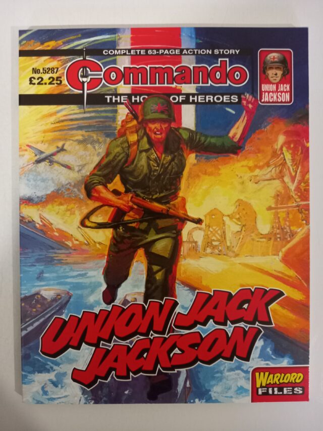 Commando 5287