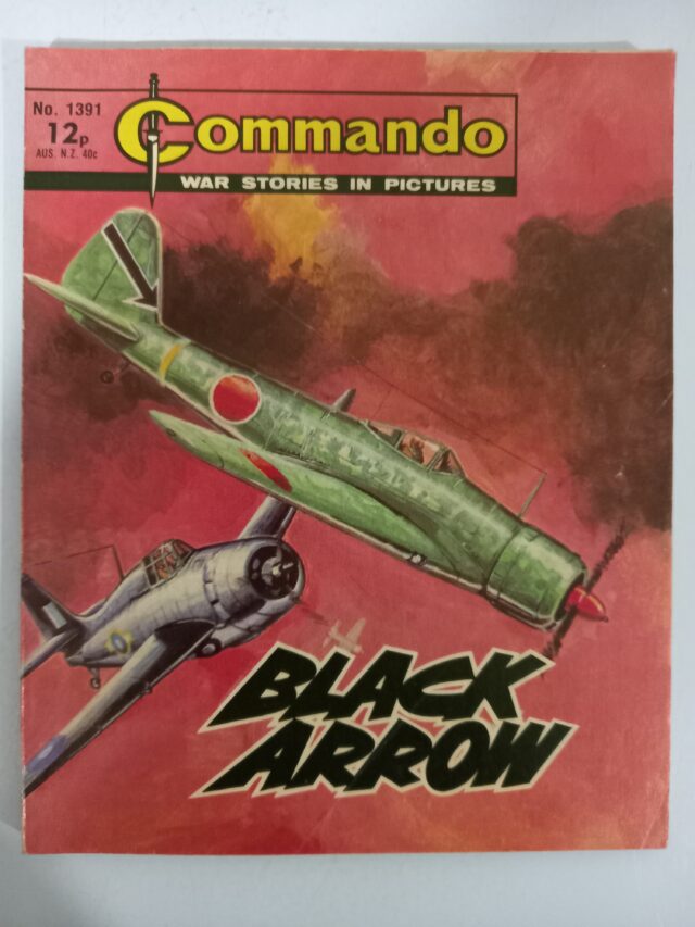 Commando 1391