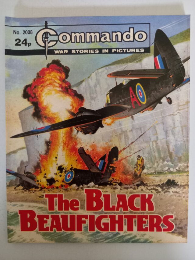 Commando 2008