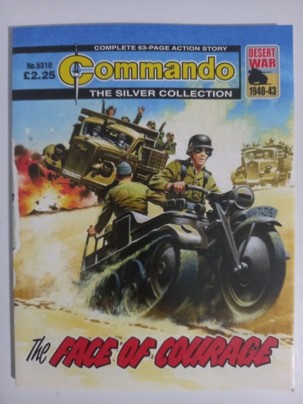 Commando 5310