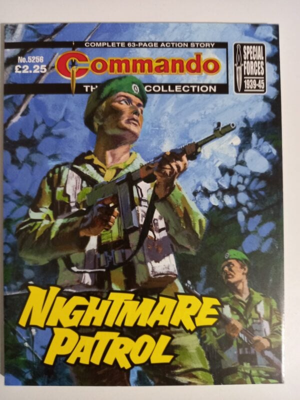 Commando 5256