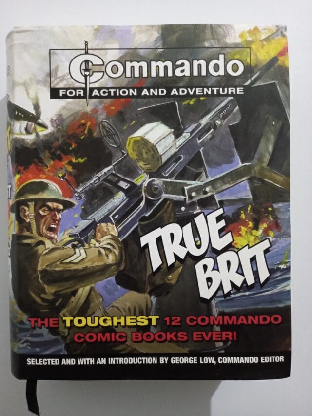 Commando Book
