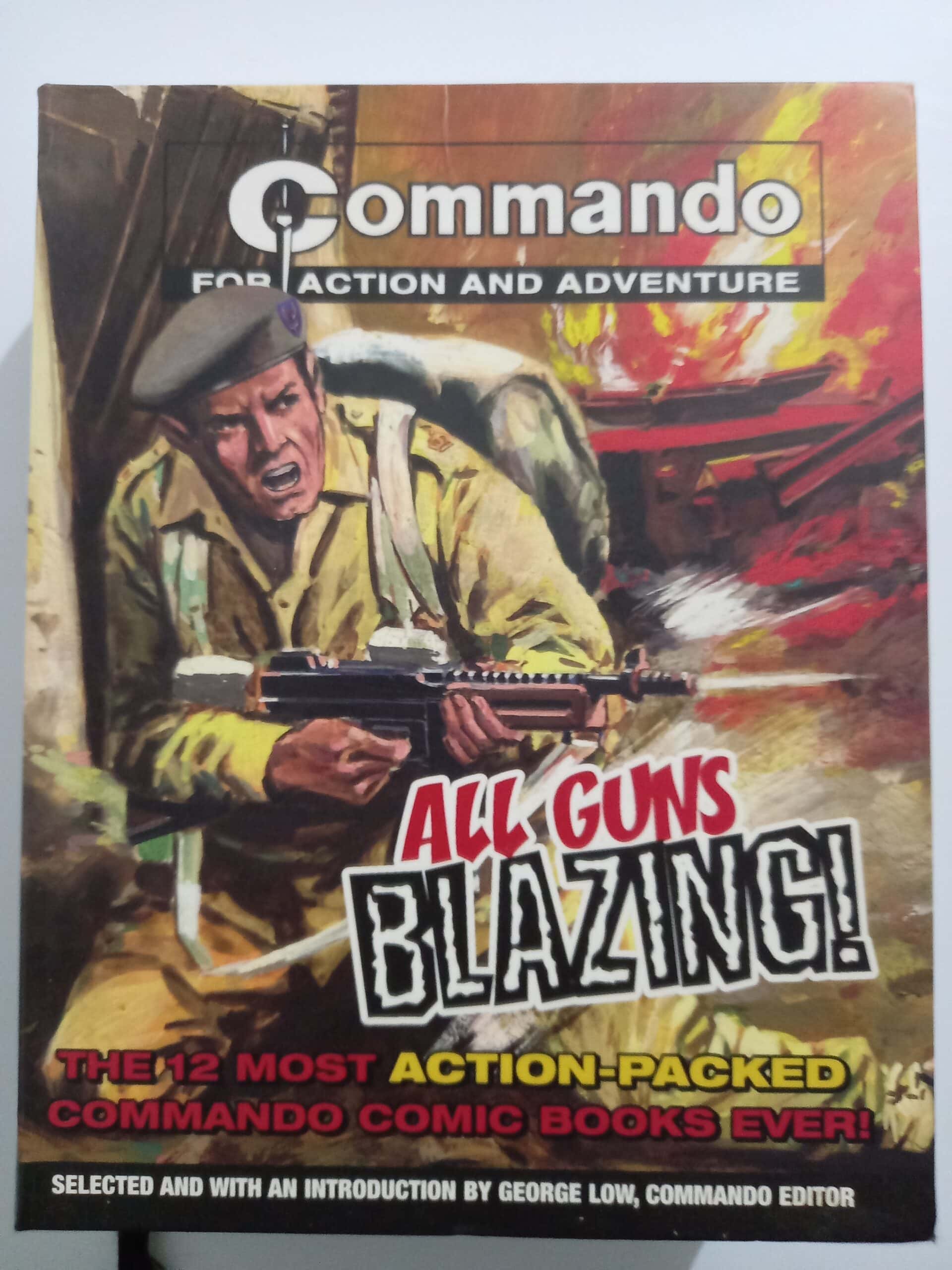 Commando Book