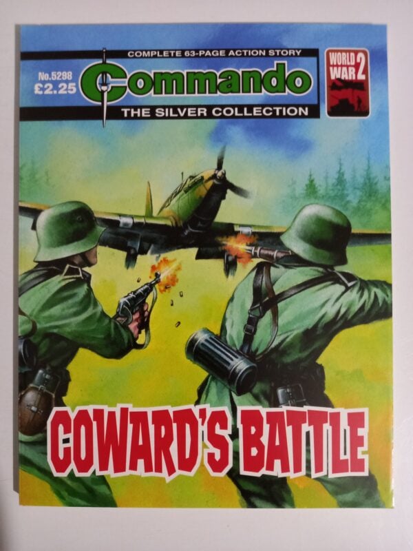 Commando 5298