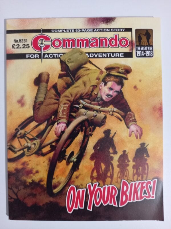 Commando 5281