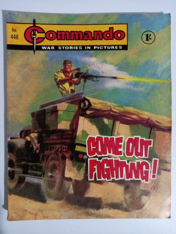 Commando 448