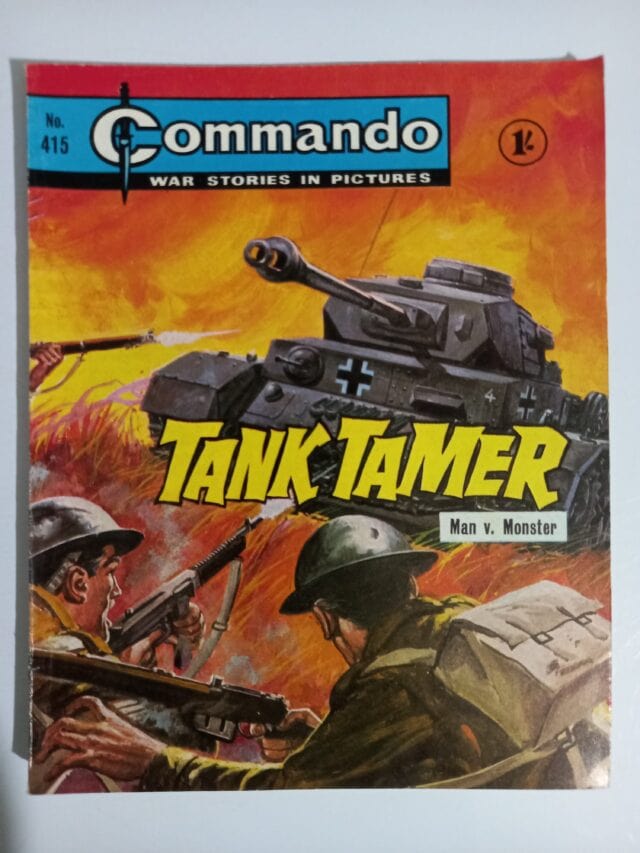 Commando 415
