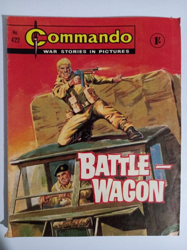 Commando 422