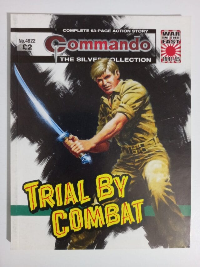 Commando 4922