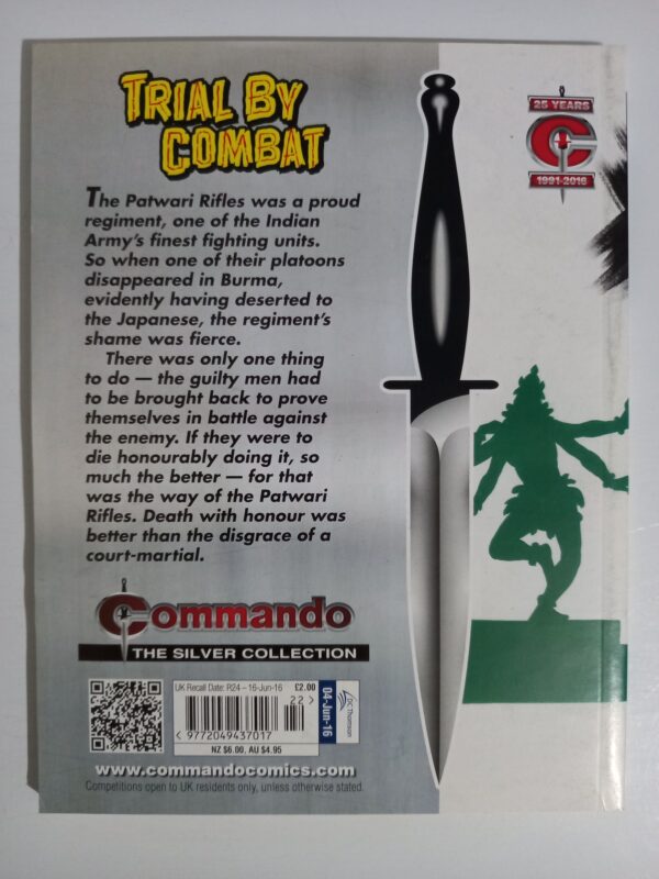 Commando 4922