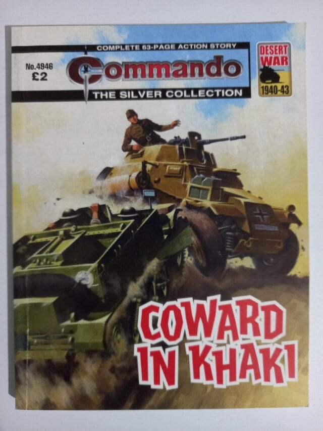 Commando 4946