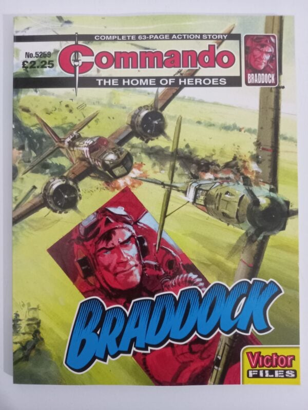 Commando 5259