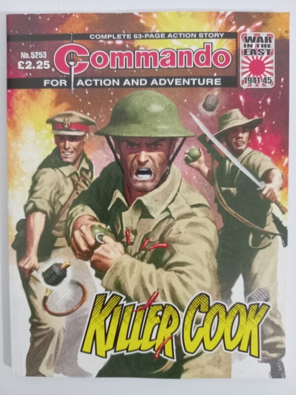 Commando 5253