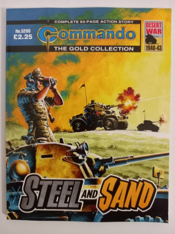Commando 5260