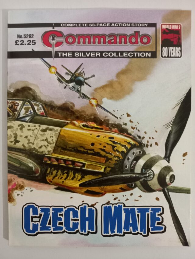Commando 5262