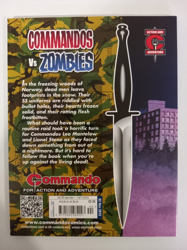 Commando 5277