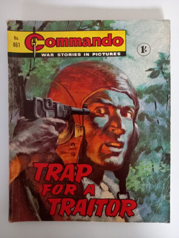 Commando 461