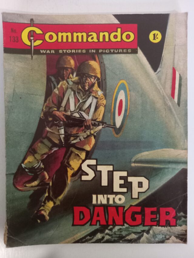 Commando 133