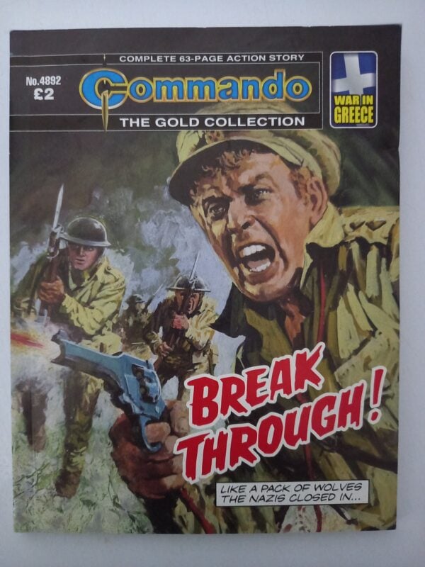 Commando 4892