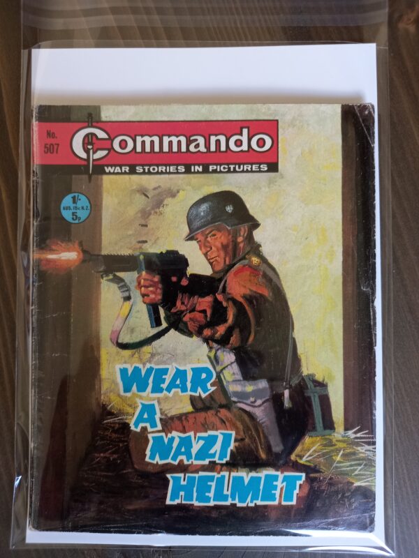 Commando 507